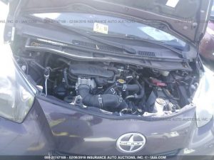 Toyota Scion 2012 a reparar en El Salvador Vendo Toyota Scion IQ 2012 (a reparar), Reservelo YA!!! Estara en Aduana en aproximadamente 28 días, Automático, Bolsas buenas, Full Extras (vidrios y espejos eléctricos, cierre central), Motor 1.3L, super económico $4900, Inf. al correo ó 79502922