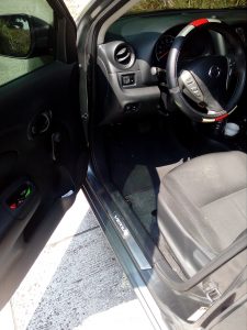 Nissan Versa 2015 en Bulevar Merliot, Santa Tecla, El Salvador URGE VENDER Nissan Versa 2016... Automatico, Motor 1.6 // Mandos al Timon, Cero códigos, Bolsas de Aire, Vidrios manuales, Luces Halógenas, Mantenimiento al dia. Lo puede revisar su Mecánico // zona de Merliot, Sta Tecla.