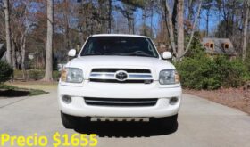 Usados: Toyota Sequoia 2006 SR5 en El Salvador