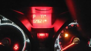 Ford Fiesta 2012 - Sistema de encendido con botón START/STOP-Llave de proximidad - Asientos de cuero (negro y blanco) - Sunroof automatico