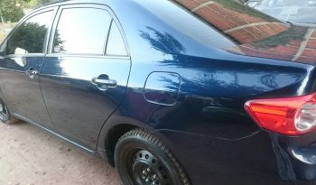 Usados certificados: Toyota Corolla 2013 negociable en El Salvador full