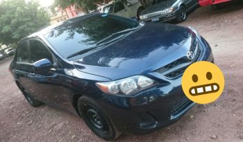 Usados certificados: Toyota Corolla 2013 negociable en El Salvador full
