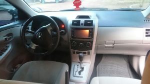 Usados certificados: Toyota Corolla 2013 negociable ubicado en El Salvador El precio del vehiculo es negociable!!!