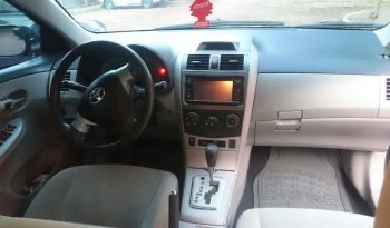 Usados certificados: Toyota Corolla 2013 negociable en El Salvador full