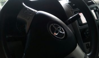 Usados certificados: Toyota Corolla 2013 negociable en El Salvador full