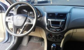 Usados certificados: Hyundai Accent 2014 secuencial en El Salvador
