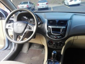 Usados certificados: Hyundai Accent 2014 secuencial en El Salvador SECUENCIAL ,MANDOS AL TIMÓN, BLUETOOTH, VIDRIOS Y RETROVISORES ELECTRICTRICOS. OJO EL PRECIO ES NEGOCIABLE!!!!!