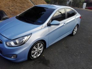 Usados certificados: Hyundai Accent 2014 secuencial en El Salvador SECUENCIAL ,MANDOS AL TIMÓN, BLUETOOTH, VIDRIOS Y RETROVISORES ELECTRICTRICOS. OJO EL PRECIO ES NEGOCIABLE!!!!!