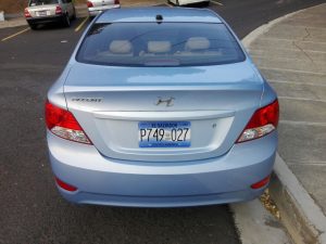 Usados certificados: Hyundai Accent 2014 secuencial en El Salvador SECUENCIAL ,MANDOS AL TIMÓN, BLUETOOTH, VIDRIOS Y RETROVISORES ELECTRICTRICOS. OJO EL PRECIO ES NEGOCIABLE!!!!!