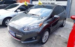 Ford Fiesta 2015 usado a la venta en El Salvador ¡¡A LA VENTA FORD FIESTA 2015!! -Cilindraje: 1600cc -Kilometraje: 15 mil millas -Automatico. -Rines Especiales. -Camara de retroceso. -Sensores de impacto. -Pantalla.