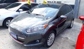 Usados: Ford Fiesta 2015 a la venta en El Salvador