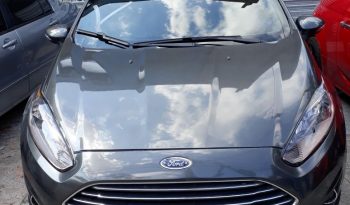 Usados: Ford Fiesta 2015 a la venta en El Salvador full