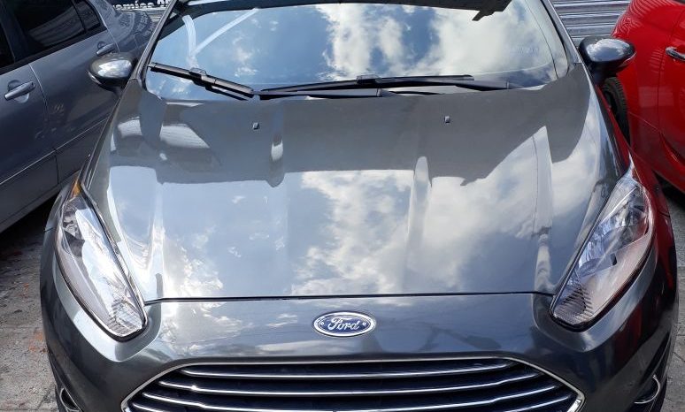 Usados: Ford Fiesta 2015 a la venta en El Salvador full