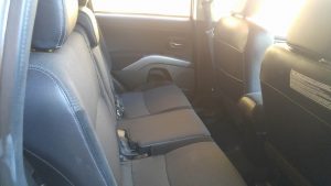 Mitsubishi Outlander 2012 usada ubicada en San Julián, El Salvador Muy economica