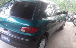 Vendo Geo Metro 1996 en excelentes condiciones, tarjeta a mi nombre carro de uso diario super fiel, mantenimiento al día, Embrague nuevo, zapatas y pastillas nuevas