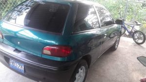 Vendo Geo Metro 1996 en excelentes condiciones, tarjeta a mi nombre carro de uso diario super fiel, mantenimiento al día, Embrague nuevo, zapatas y pastillas nuevas