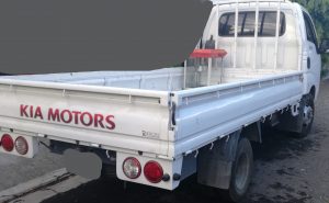 Camión KIA K3000 2015 usado ubicado en Santa Tecla, El Salvador camion KIA K3000 2015 Año 2018 doble rodaje no se aceptan vehiculos, ni cambios