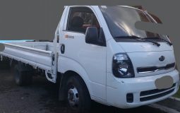 Camión KIA K3000 2015 usado ubicado en Santa Tecla, El Salvador camion KIA K3000 2015 Año 2018 doble rodaje no se aceptan vehiculos, ni cambios