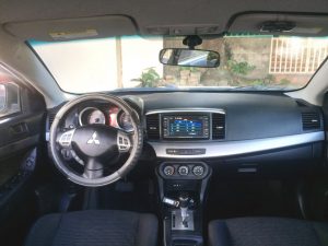 Mitsubishi Lancer 2008 usado ubicado en San Salvador, El Salvador Vendo mi lancer 2008, uso familiar, llave de presencia, pantalla tactil de 7 original, rines de 16 originales, bolsas, tapicieria nitida, socadito. 5300 neg, personas serias contactarme al 78618042 Tambien por WhatsApp.