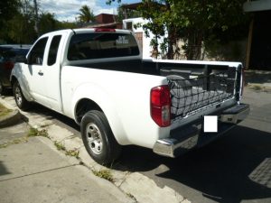 Vendo Pick Up Nissan Frontier 2014, Automático, Extracab., 4 cil., cdplayer con entrada auxiliar, protector de cama, polarizado, "Recibo Vehiculo a cuenta", $10500 ¡Precio Negociable!, Inf. al correo ó 79278982