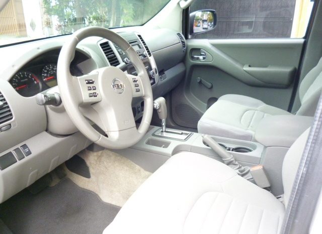 Usados: Nissan Frontier 2014 en La Libertad, El Salvador full