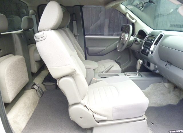 Usados: Nissan Frontier 2014 en La Libertad, El Salvador full