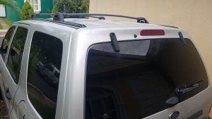 Ford Escape 2006 4 x 2 Motor 2.4 L económica 4 cilindros Polarizada Aire acondicionado Bolsas de aire buenas