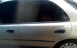 Mazda Protege 1998 usado ubicado en El Salvador DETALLES: SOPORTE DE MOTOR NO TIENE CD PLAYER NECESITA AFINADO MENOR Y MAYOR