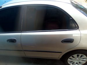 Mazda Protege 1998 usado ubicado en El Salvador DETALLES: SOPORTE DE MOTOR NO TIENE CD PLAYER NECESITA AFINADO MENOR Y MAYOR