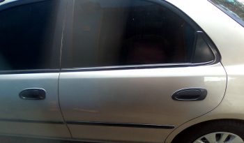 Mazda Protege 1998 usado ubicado en El Salvador DETALLES: SOPORTE DE MOTOR NO TIENE CD PLAYER NECESITA AFINADO MENOR Y MAYOR