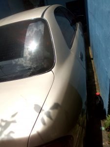 Mazda Protege 1998 usado ubicado en El Salvador DETALLES: SOPORTE DE MOTOR NO TIENE CD PLAYER NECESITA AFINADO MENOR Y MAYOR