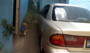 Usados: Mazda Protege 1998 en El Salvador full