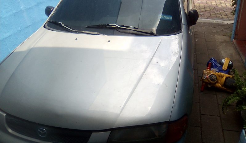 Usados: Mazda Protege 1998 en El Salvador full