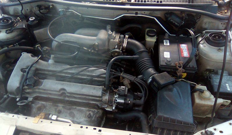 Usados: Mazda Protege 1998 en El Salvador full