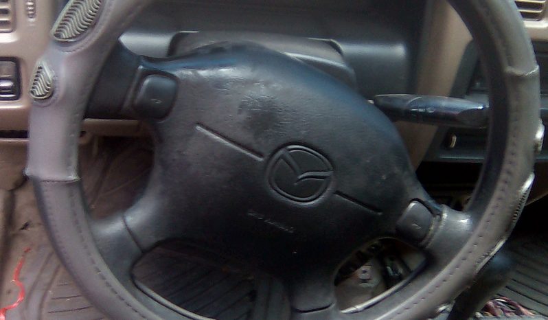 Usados: Mazda Protege 1998 en El Salvador full