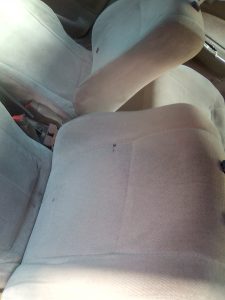 Mazda Protege 1998 usado ubicado en El Salvador DETALLES: SOPORTE DE MOTOR NO TIENE CD PLAYER NECESITA AFINADO MENOR Y MAYOR