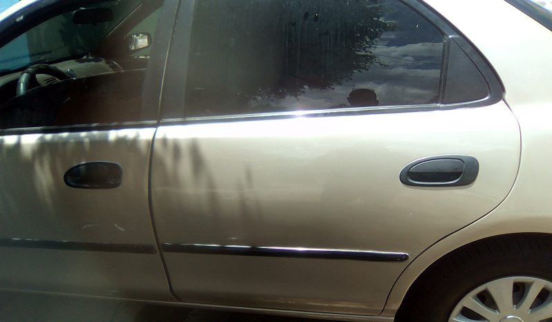 Usados: Mazda Protege 1998 en El Salvador full