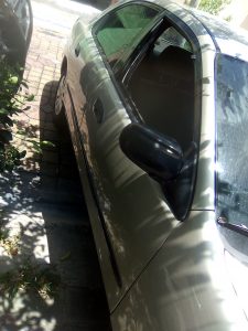Mazda Protege 1998 usado ubicado en El Salvador DETALLES: SOPORTE DE MOTOR NO TIENE CD PLAYER NECESITA AFINADO MENOR Y MAYOR