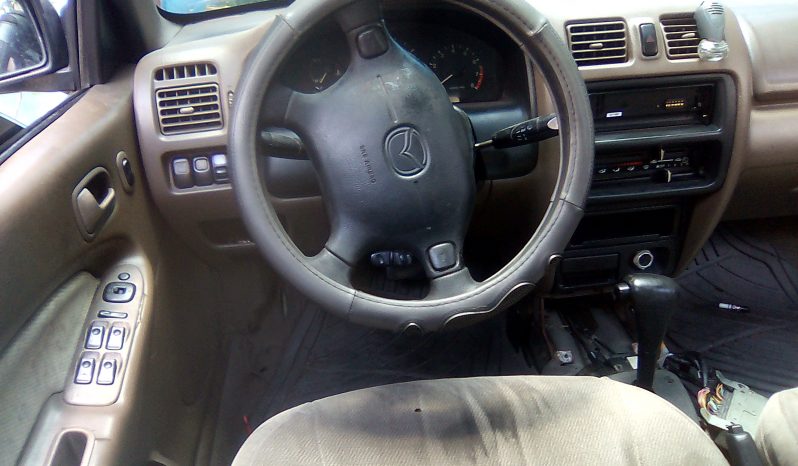 Usados: Mazda Protege 1998 en El Salvador full