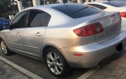 Mazda Mazda3 2006 usado ubicado en San Salvador, El Salvador VENDO MAZDA3 06, AUTOMÁTICO SECUENCIAL, A/C HELANDO, VIDRIOS MANUALES, MOTOR 2.0 (ECONÓMICO), PEQUEÑOS DETALLES DE PINTURA, MANDOS EN EL TIMÓN, PRECIO $5,200 NEG. DOCUMENTOS EN REGLA. Condición excelente, Documentos en regla