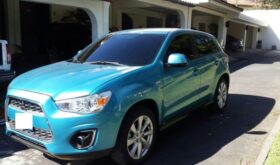 Usados: Mitsubishi Outlander 2014 en La Libertad, El Salvador