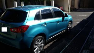 Mitsubishi Outlander 2014 usado ubicado en La Libertad, El Salvador