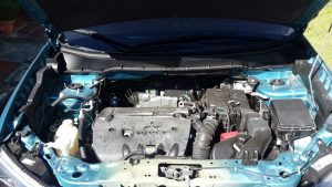 Mitsubishi Outlander 2014 usado ubicado en La Libertad, El Salvador