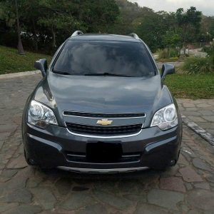 Chevrolet Captiva 2013 usado ubicado en San Salvador, El Salvador Solamente Vendo. Preciosa Chevrolet Captiva LT 2013. Automatica/Secuencial. Motor 2.4 Eco-Tech. 4 cilindros. Muy economica.