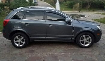Usados: Chevrolet Captiva 2013 en San Salvador, El Salvador full