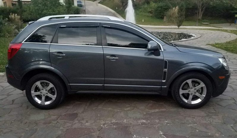 Usados: Chevrolet Captiva 2013 en San Salvador, El Salvador full