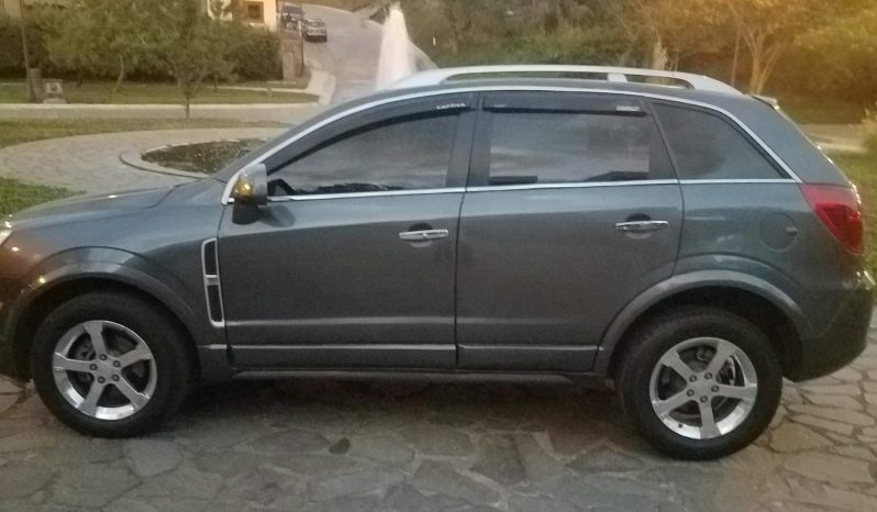 Usados: Chevrolet Captiva 2013 en San Salvador, El Salvador full
