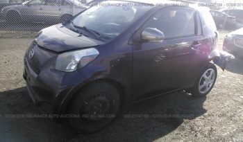 Usados: Toyota Scion 2012 en La Libertad, El Salvador full