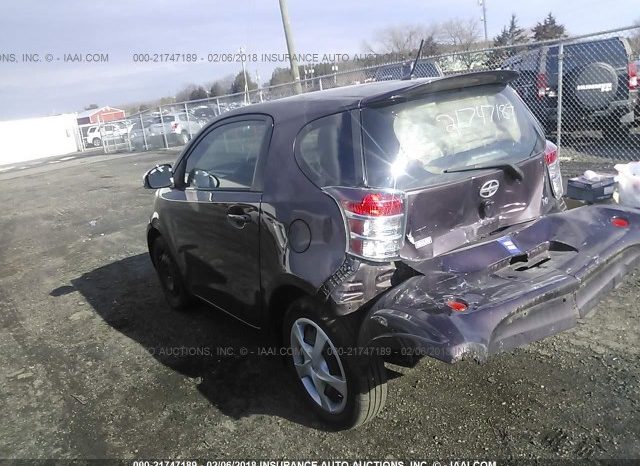 Usados: Toyota Scion 2012 en La Libertad, El Salvador full