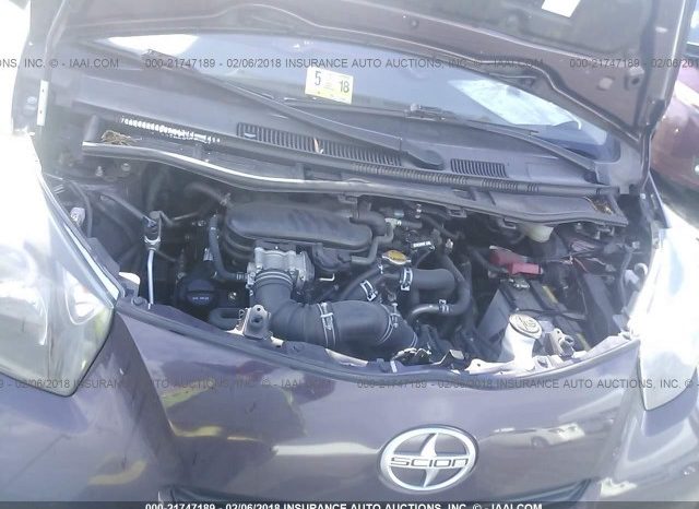 Usados: Toyota Scion 2012 en La Libertad, El Salvador full